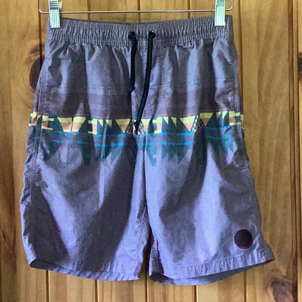 Youth Large Hooey Swim shorts